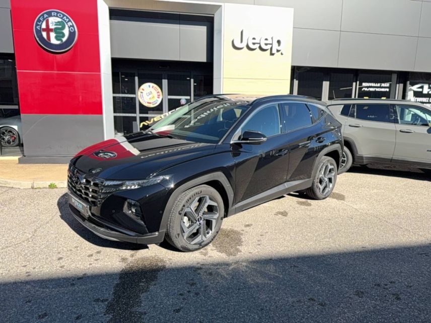 04100 : Hyundai Manosque - Pedinielli - HYUNDAI TUCSON Executive - TUCSON IV - PHANTOM BLACK - Boîte automatique - Essence / Courant électrique