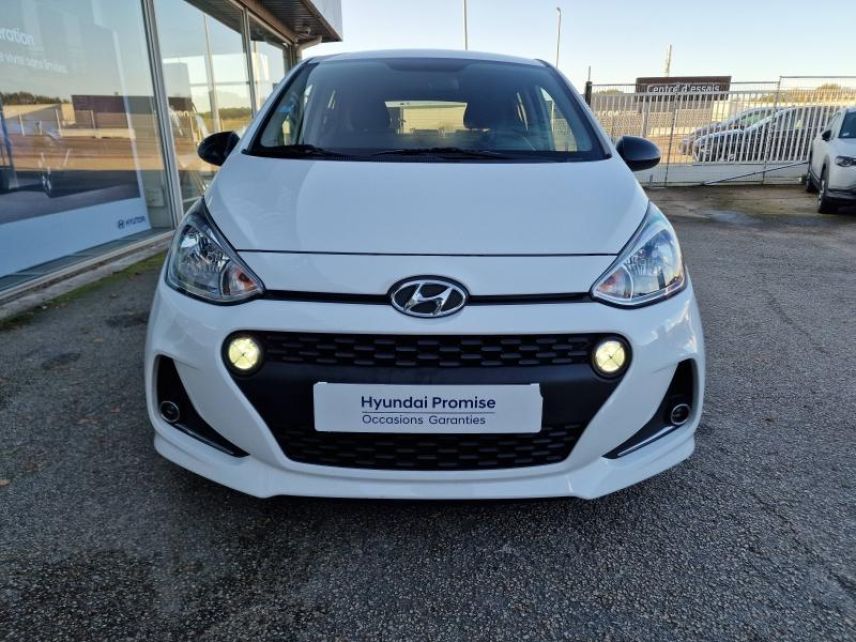 87280 : Hyundai Limoges - Motors Cars - HYUNDAI i10 - i10 -  - Traction - Essence