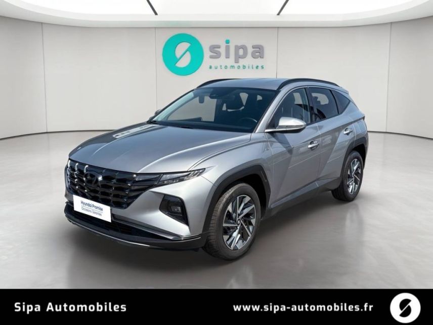 31200 : Hyundai TOULOUSE NORD - AUTO NORD - HYUNDAI TUCSON Creative - TUCSON IV - GRIS - Automate sequentiel - Diesel