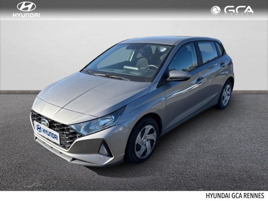 35510 : Hyundai Rennes - GCA - HYUNDAI i20 - i20 - Elemental brass - Traction - Essence/Micro-Hybride