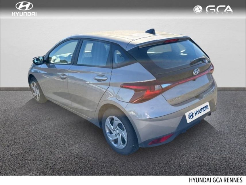 35510 : Hyundai Rennes - GCA - HYUNDAI i20 - i20 - Elemental brass - Traction - Essence/Micro-Hybride