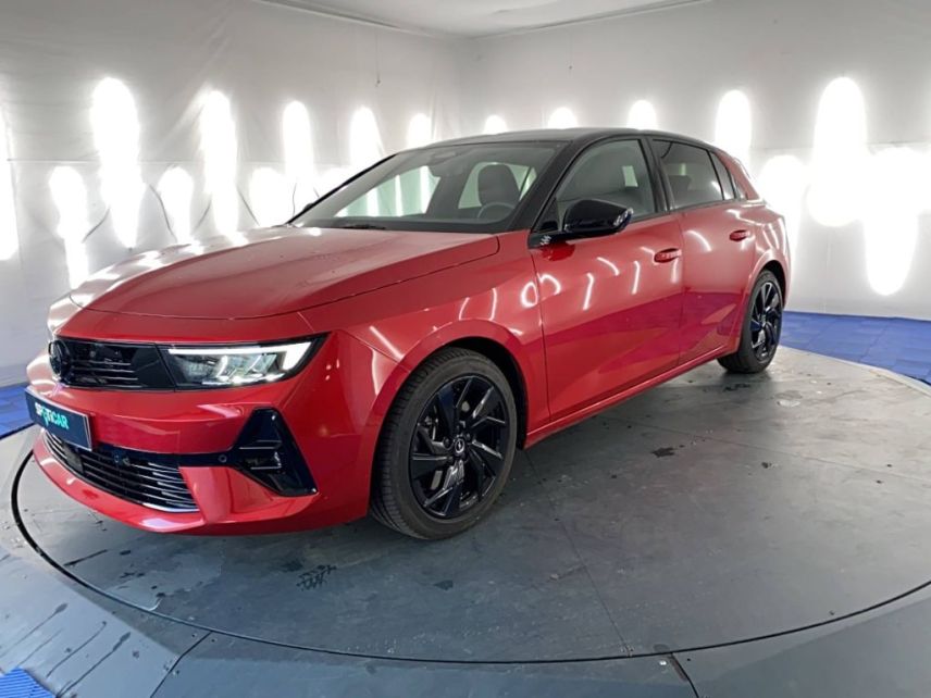 31200 : Hyundai TOULOUSE NORD - AUTO NORD - OPEL ASTRA GS - ASTRA L - ROUGE KARDIO - Boîte automatique - Essence / Courant électrique