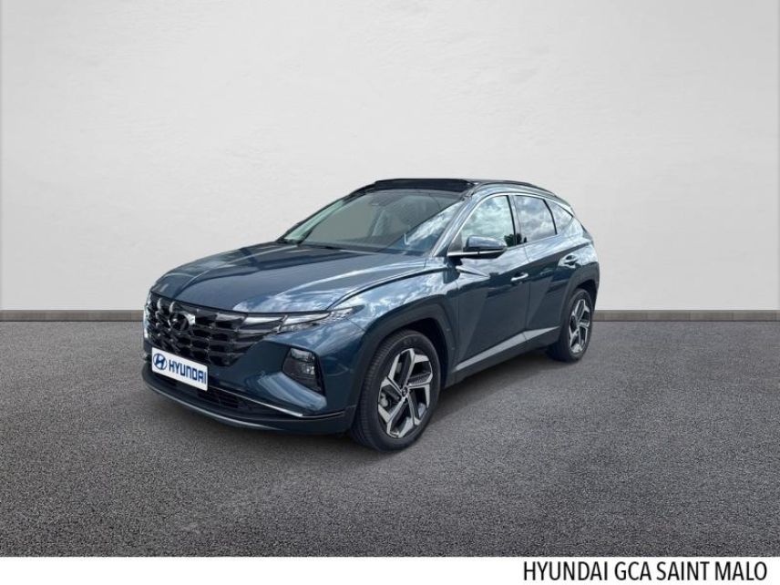 35400 : Hyundai Saint-Malo - GCA - HYUNDAI Tucson - Tucson - Phantom Black Métal - Traction - Hybride : Essence/Electrique