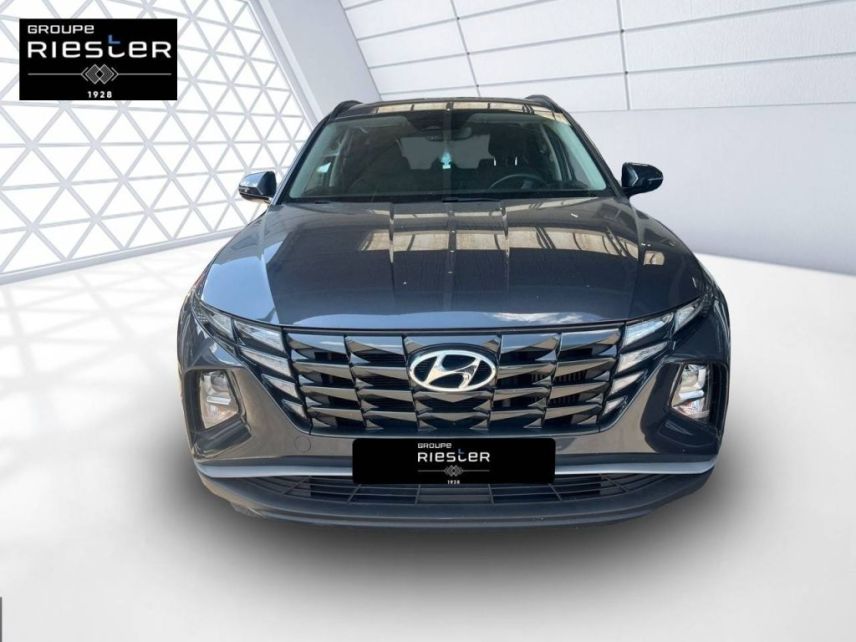 77100 : Hyundai Meaux - Protea by Riester - HYUNDAI TUCSON Business - TUCSON IV - NOIR - Boîte manuelle - Diesel