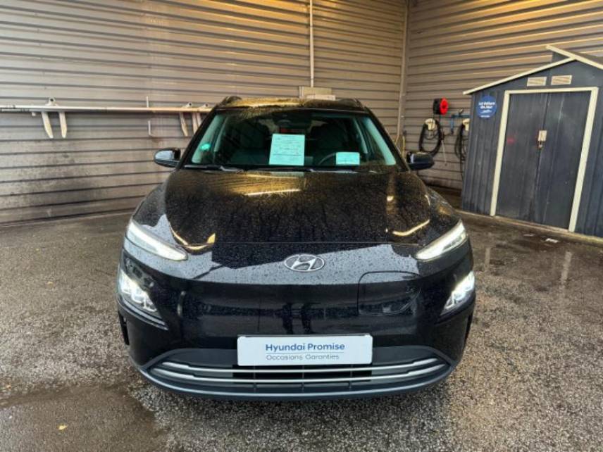 78310 : Hyundai Coignières - Socohy | Groupe Rabot - HYUNDAI Kona - Kona - NOIR - Traction - Electrique