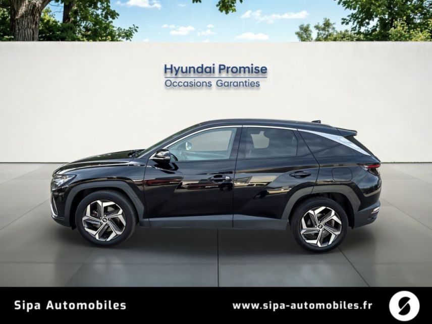 33110 : Hyundai - Sipa Automobiles - Bordeaux Nord - Le Bouscat - HYUNDAI TUCSON Executive - TUCSON (10/2020) - PHANTOM BLACK - Boîte automatique - Essence / Courant électrique