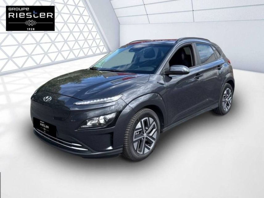 60740 : Hyundai Saint-Maximin - Protea by Riester - HYUNDAI KONA ELECTRIC Intuitive - KONA ELECTRIQUE - Gris - Automate à fonct. Continu - Courant électrique