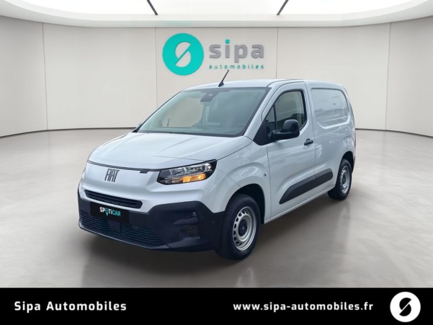 33140 : Hyundai - Sipa Automobiles – Bordeaux Sud - Villenave d’Ornon - FIAT DOBLO FOURGON  - DOBLO III - Blanc - Boîte manuelle - Diesel