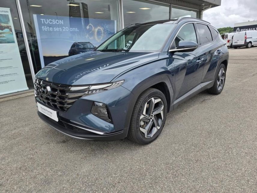 87280 : Hyundai Limoges - Motors Cars - HYUNDAI Tucson - Tucson - Dark Knight Métal - Traction - Hybride : Essence/Electrique