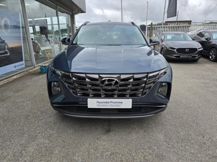 87280 : Hyundai Limoges - Motors Cars - HYUNDAI Tucson - Tucson - Dark Knight Métal - Traction - Hybride : Essence/Electrique