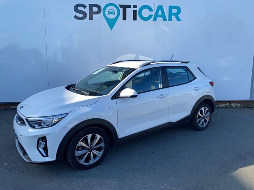 33140 : Hyundai Bordeaux Sud Villenave d&#039;Ornon - Sipa Automobiles - KIA STONIC Active - STONIC - BLANC - Automate sequentiel - Essence sans plomb