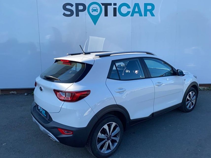 33140 : Hyundai Bordeaux Sud Villenave d&#039;Ornon - Sipa Automobiles - KIA STONIC Active - STONIC - BLANC - Automate sequentiel - Essence sans plomb