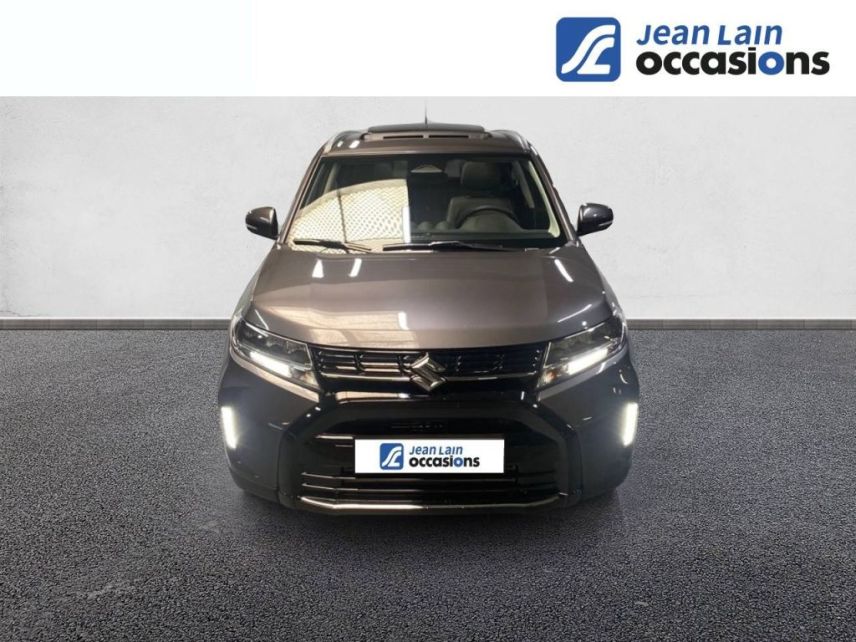 73290 : Hyundai Chambéry - Jean Lain Mobilités - SUZUKI VITARA Style - VITARA IV - GRIS FONCE - Boîte automatique - Essence / Courant électrique