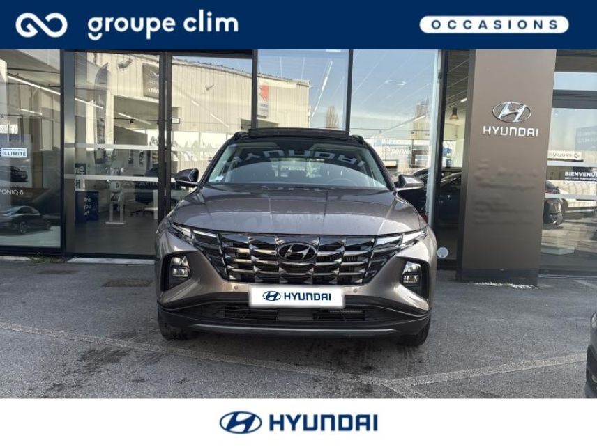 40990 : Hyundai Dax - i-AUTO - HYUNDAI Tucson - Tucson - Silky Bronze Métal - Traction - Hybride : Essence/Electrique