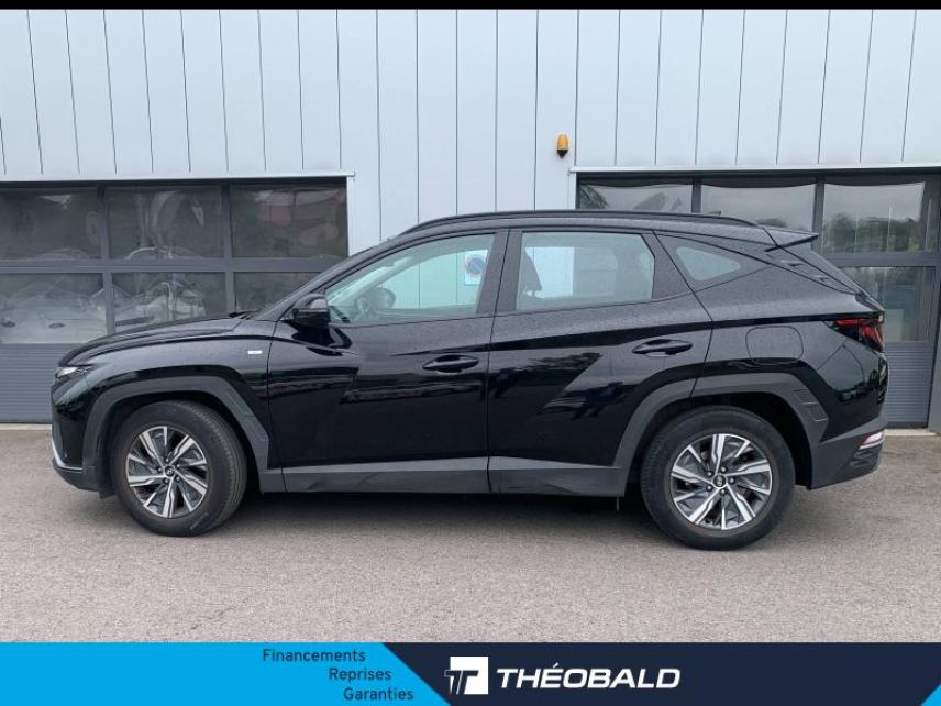57685 : Hyundai Metz - Theobald Automobiles - HYUNDAI Tucson - Tucson - Phantom Black Métal - Traction - Diesel/Micro-Hybride