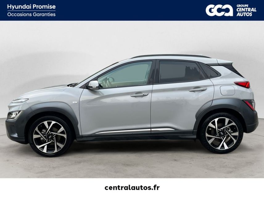 38200 : Hyundai Vienne - Groupe Central Autos - HYUNDAI KONA Executive - KONA - Gris - Automate sequentiel - Diesel