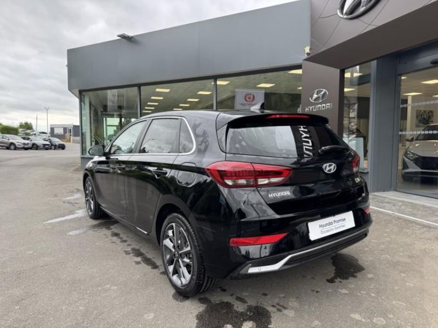 50300 : Hyundai Avranches - GCA - HYUNDAI i30 - i30 - Abyss Black métal - Traction - Essence
