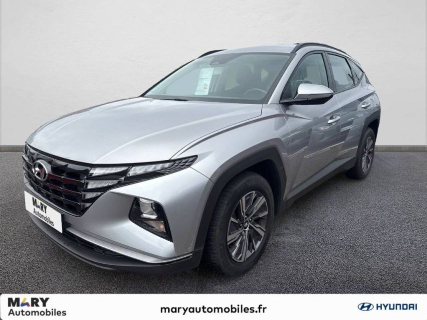 76000 : Hyundai Rouen - JFC by Mary Automobiles - HYUNDAI TUCSON Intuitive - TUCSON IV - SHIMMERING SILVER - Boîte automatique - Essence / Courant électrique