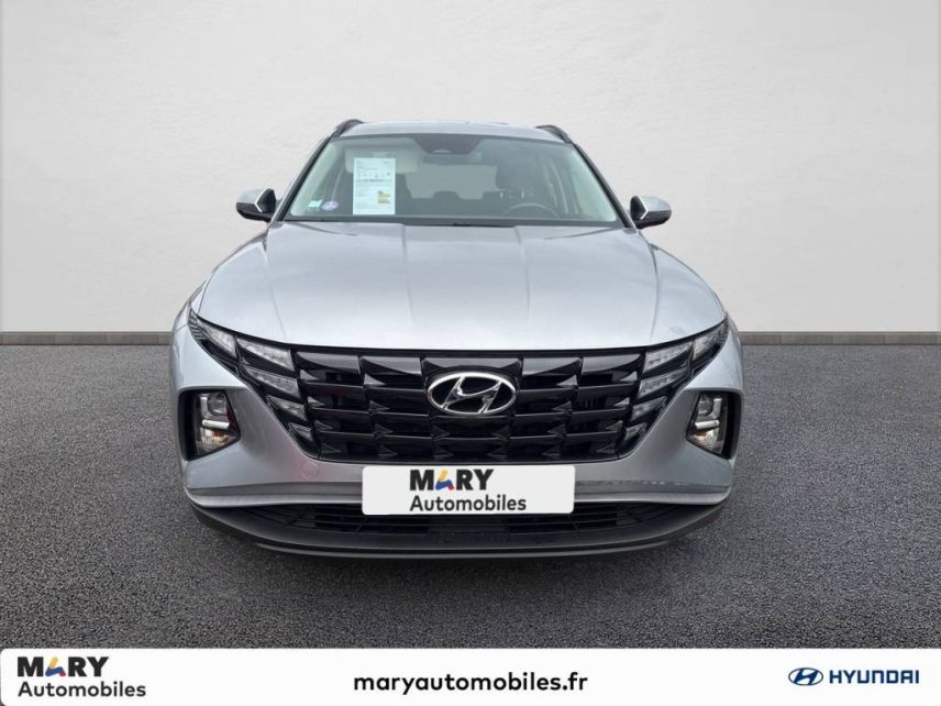 76000 : Hyundai Rouen - JFC by Mary Automobiles - HYUNDAI TUCSON Intuitive - TUCSON IV - SHIMMERING SILVER - Boîte automatique - Essence / Courant électrique