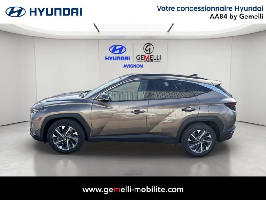 84130 : Hyundai Avignon - Actions Automobiles 84 - HYUNDAI TUCSON Creative - TUCSON IV - Marron - Automate sequentiel - Essence sans plomb
