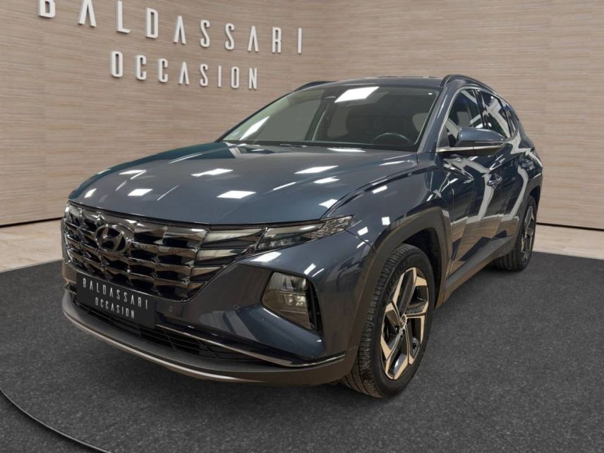 83130 : Hyundai Toulon - Autodif SAS - Groupe BALDASSARI - HYUNDAI TUCSON Creative - TUCSON IV - Bleu - Boîte automatique - Essence / Courant électrique