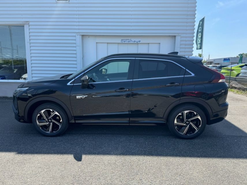 31683 : Hyundai Toulouse Sud Labège - Automobiles Delahaye - MITSUBISHI ECLIPSE CROSS MY21 Instyle - ECLIPSE CROSS - Noir - Automate à fonct. Continu - Essence / Courant électrique
