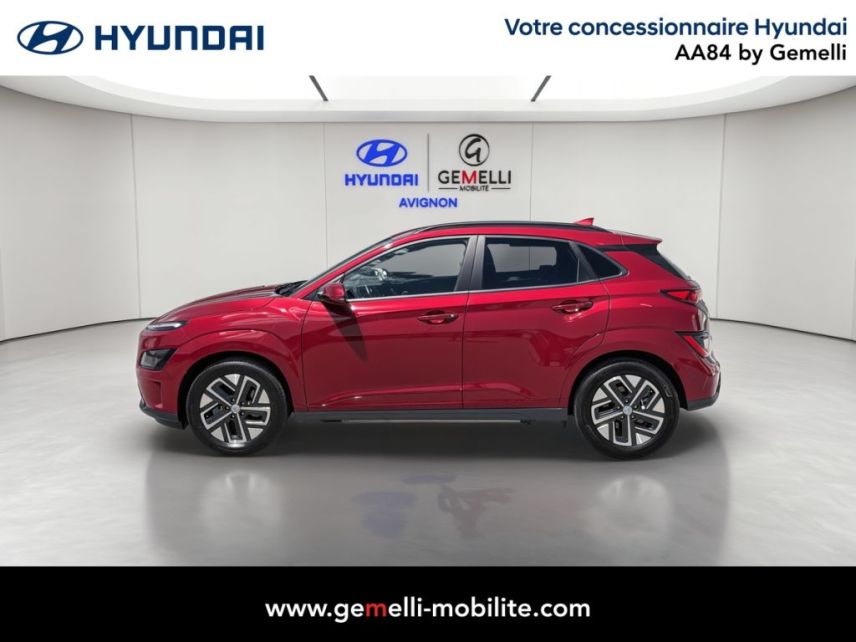 84130 : Hyundai Avignon - Actions Automobiles 84 - HYUNDAI KONA ELECTRIC Intuitive - KONA ELECTRIQUE - Rouge - Automate à fonct. Continu - Courant électrique