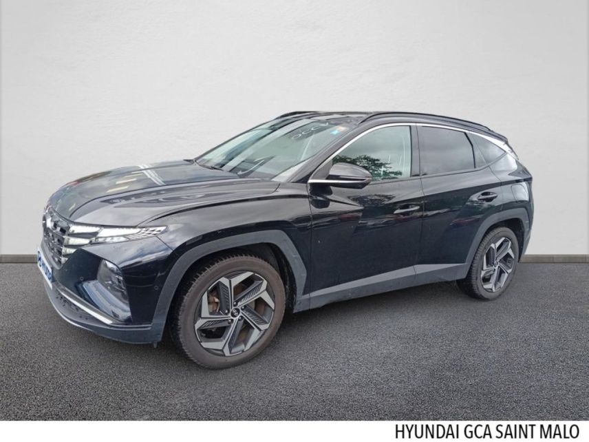 35400 : Hyundai Saint-Malo - GCA - HYUNDAI Tucson - Tucson - Rouge - Transmission intégrale - Hybride : Essence/Electrique