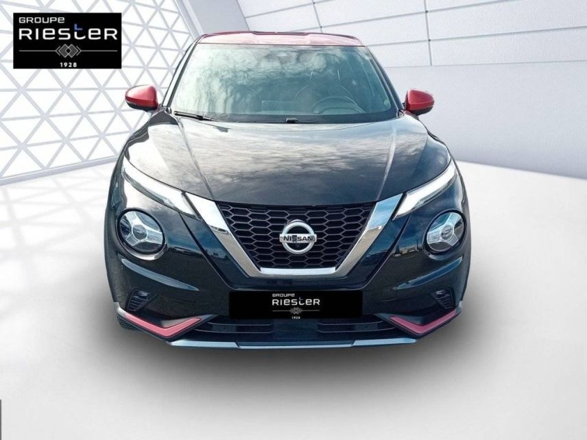 77120 : Hyundai Coulommiers - Protea by Riester - NISSAN JUKE 2021 N-Design - JUKE II - NOIR - Boîte automatique - Essence sans plomb