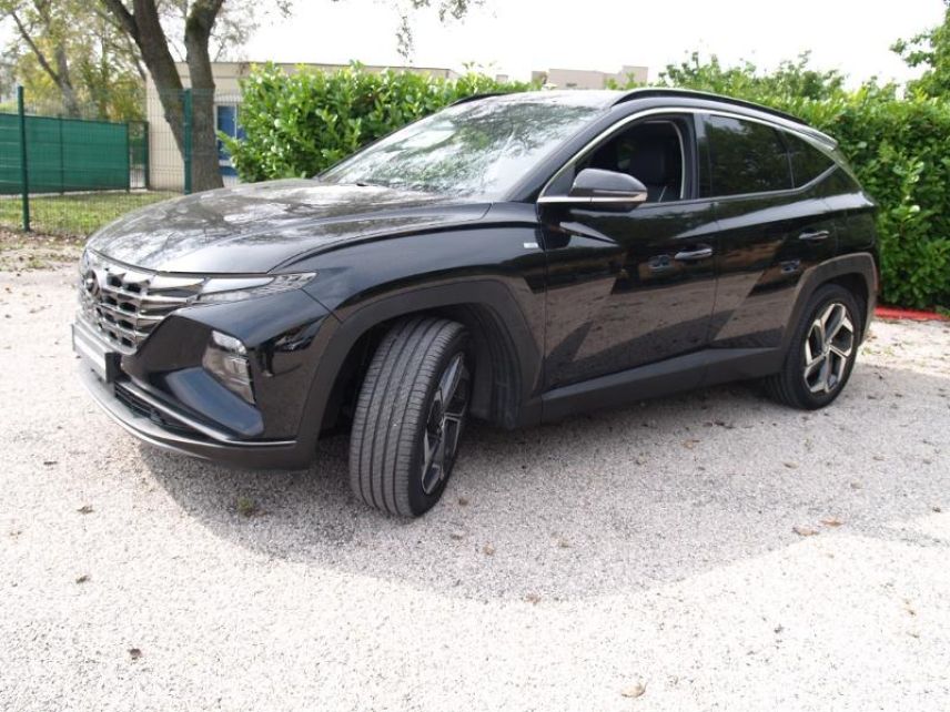 59640 : Hyundai Dunkerque - Europ&#039;Auto - HYUNDAI Tucson - Tucson - PHANTOM BLACK - Traction - Diesel/Micro-Hybride
