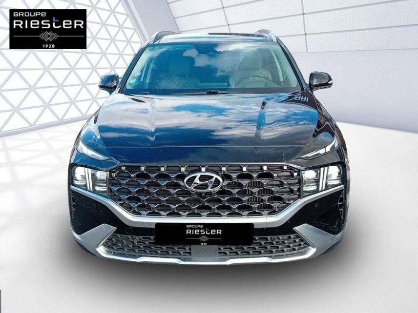 77120 : Hyundai Coulommiers - Protea by Riester - HYUNDAI SANTA FE Executive - SANTA FE IV - NOIR - Boîte automatique - Essence / Courant électrique