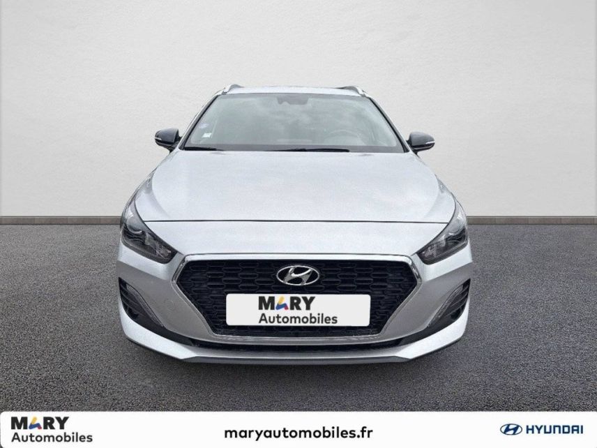 76000 : Hyundai Rouen - JFC by Mary Automobiles - HYUNDAI i30 SW Edition #Navi - i30 III - Black Pack Extérieur - Boîte manuelle - Essence sans plomb