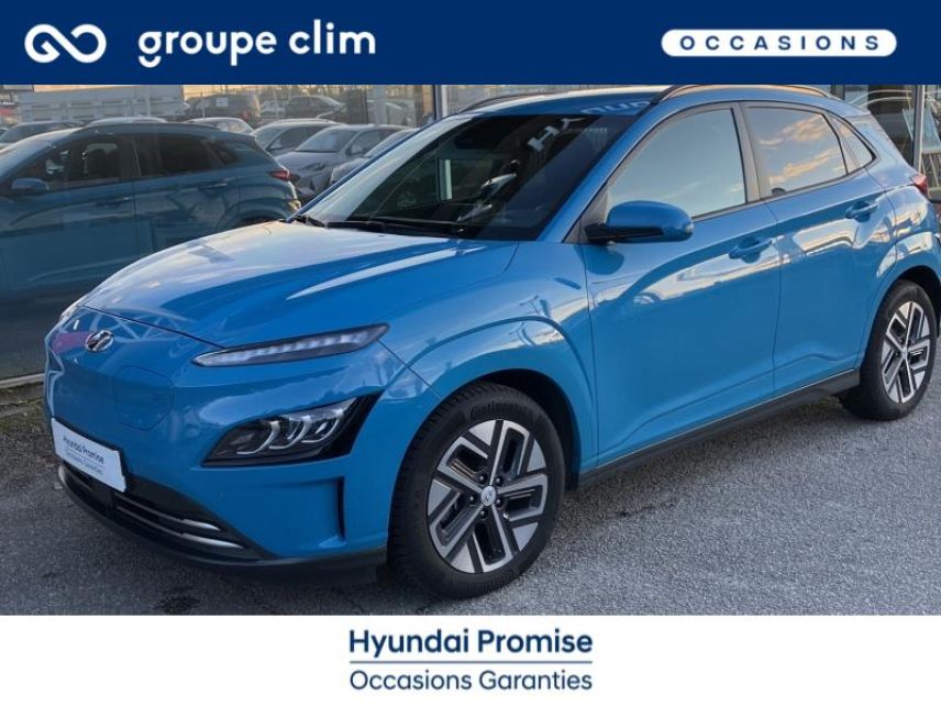 87280 : Hyundai Limoges - Motors Cars - HYUNDAI Kona - Kona - Dive in Jeju - Traction - Electrique