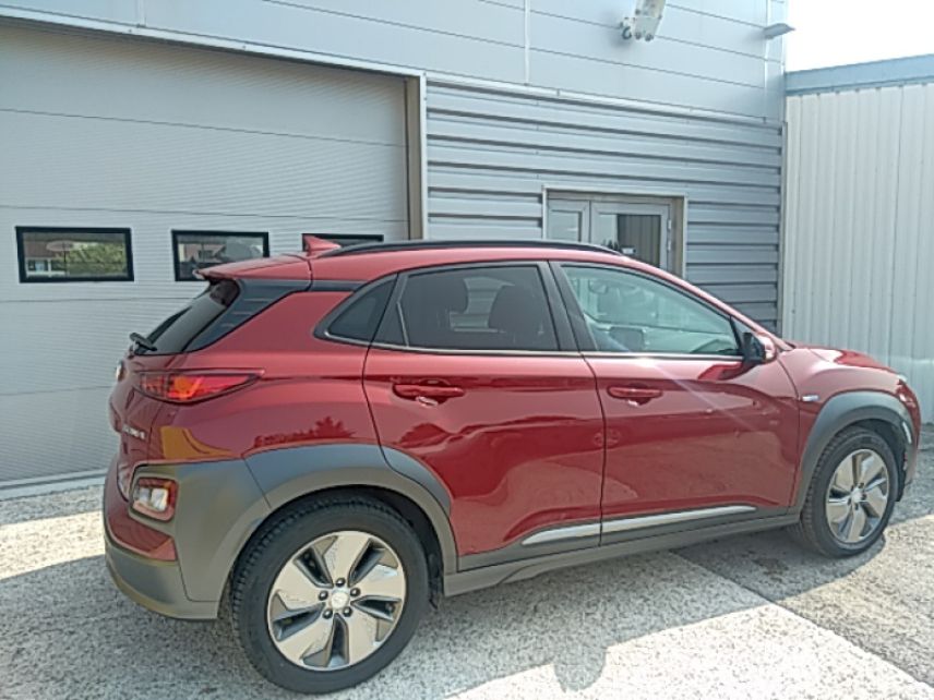83170 : Hyundai Brignoles - Thaon &amp; Fils - HYUNDAI Kona - Kona - Pulse Red - Traction - Electrique