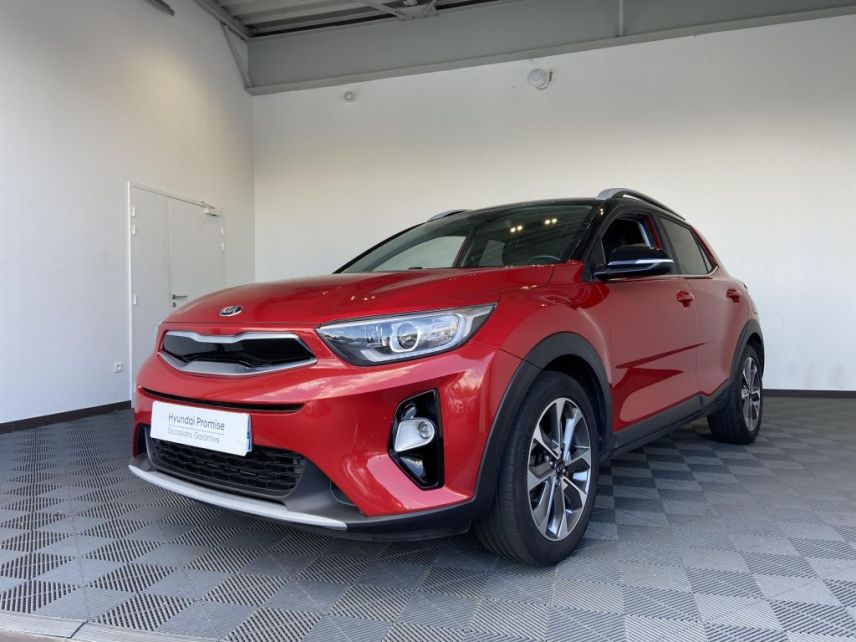 85000 : Hyundai La Roche-sur-Yon - Océane Auto - KIA STONIC Launch Edition - STONIC - Rouge - Boîte manuelle - Essence sans plomb