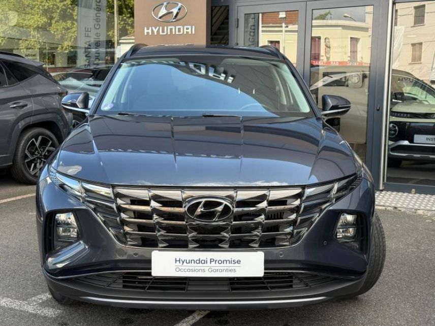 95100 : Hyundai Argenteuil - BNA - HYUNDAI Tucson - Tucson - Dark Knight Métal - Traction - Hybride : Essence/Electrique
