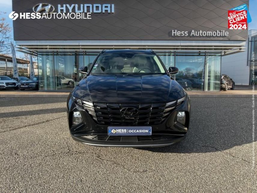 67800 : Hyundai Strasbourg - HESS Automobile - HYUNDAI Tucson - Tucson - Phantom Black Métal - Traction - Hybride : Essence/Electrique