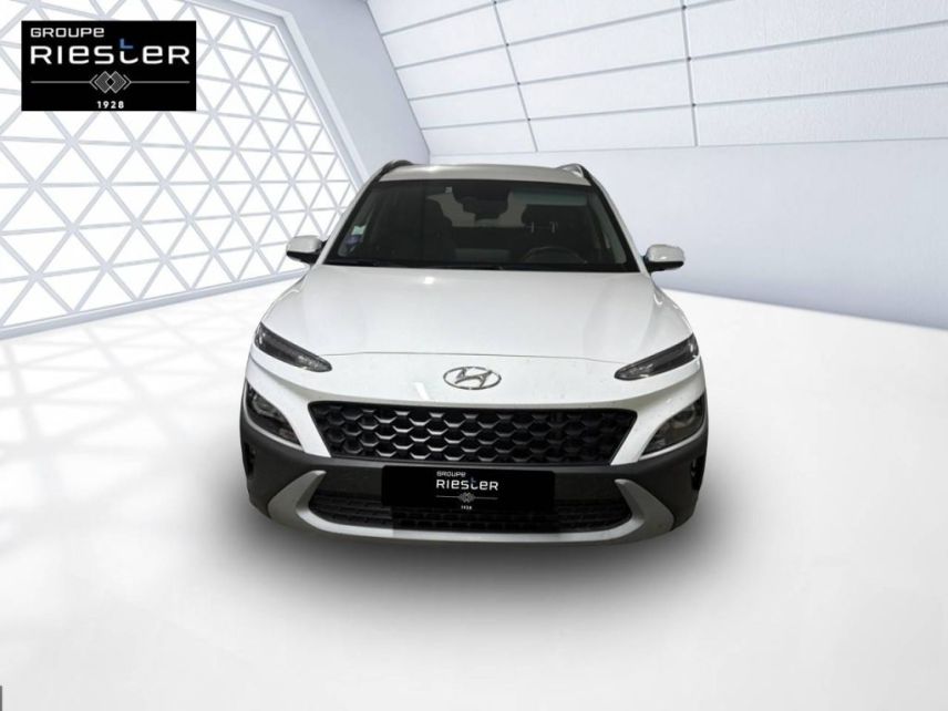 77100 : Hyundai Meaux - Protea by Riester - HYUNDAI KONA Intuitive - KONA - BLANC - Boîte manuelle - Essence sans plomb