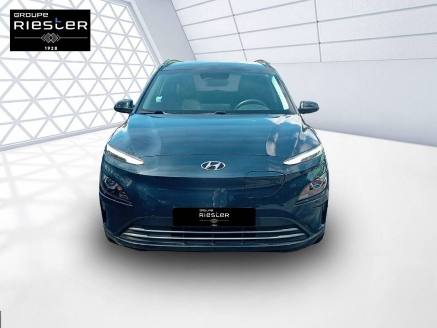 77600 : Hyundai Bussy-Saint-Georges - Protea by Riester - HYUNDAI KONA ELECTRIC Intuitive - KONA ELECTRIQUE - Bleu - Automate à fonct. Continu - Courant électrique