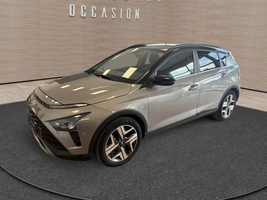 83130 : Hyundai Toulon - Autodif SAS - Groupe BALDASSARI - HYUNDAI BAYON Creative - BAYON - Gris - Boîte manuelle - Essence sans plomb