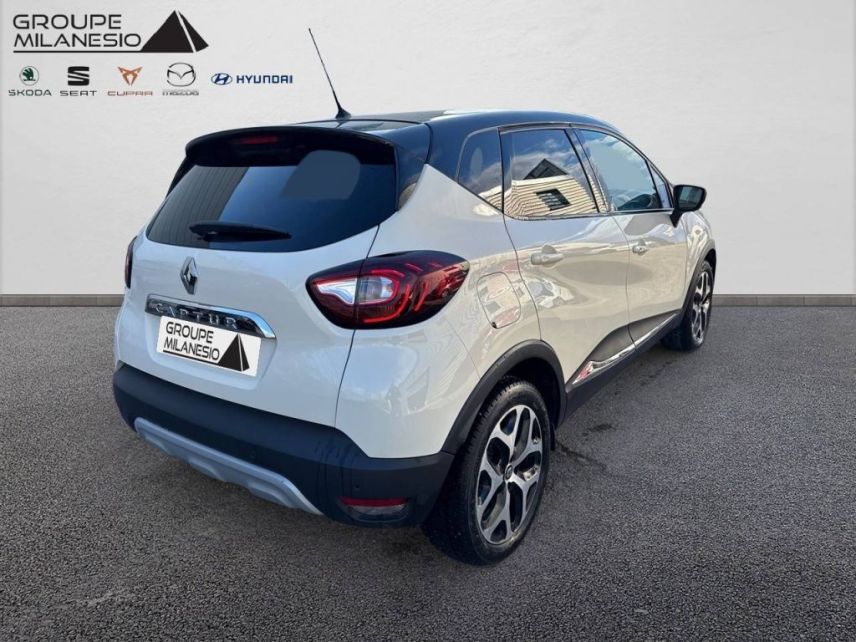13730 : Hyundai Marignane - Cap Milanesio - RENAULT CAPTUR Intens - CAPTUR - Beige - Boîte automatique - Essence sans plomb