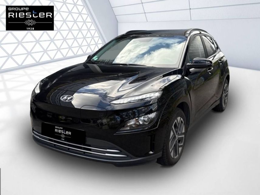 60740 : Hyundai Saint-Maximin - Protea by Riester - HYUNDAI KONA ELECTRIC Intuitive - KONA ELECTRIQUE - NOIR - Automate à fonct. Continu - Courant électrique