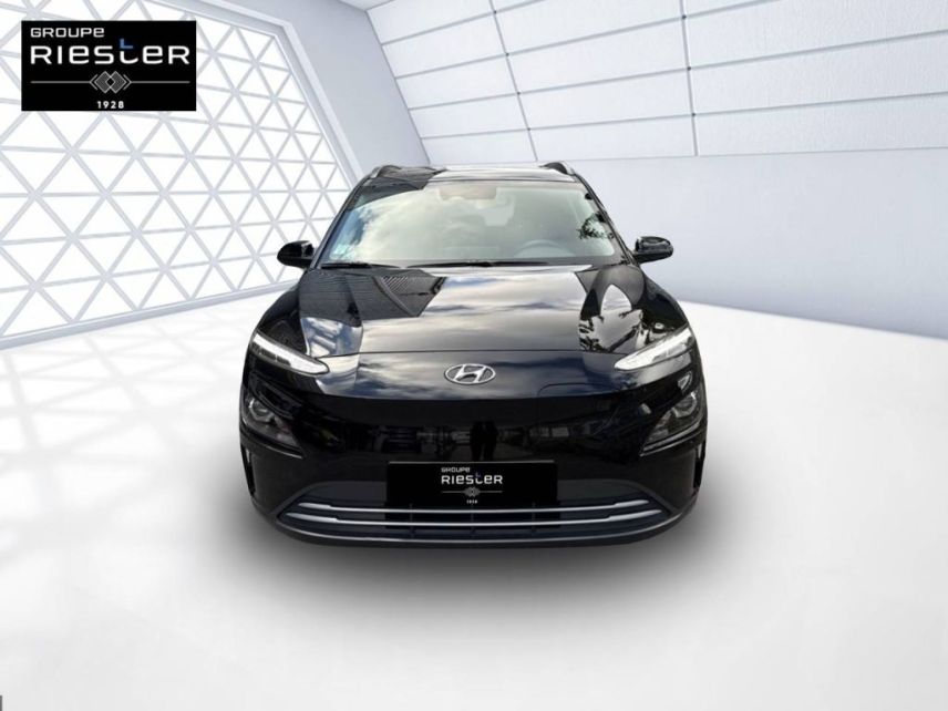 60740 : Hyundai Saint-Maximin - Protea by Riester - HYUNDAI KONA ELECTRIC Intuitive - KONA ELECTRIQUE - NOIR - Automate à fonct. Continu - Courant électrique