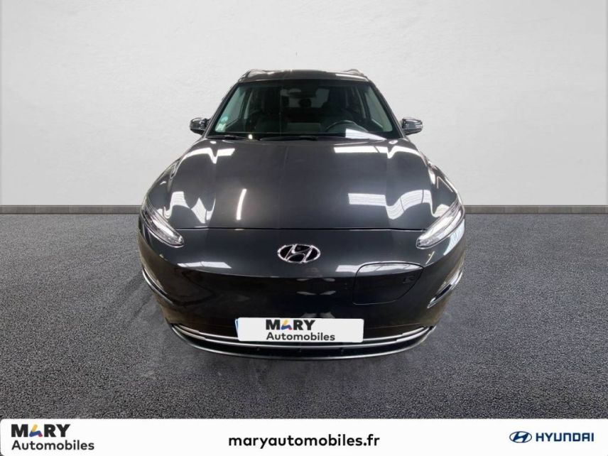 76000 : Hyundai Rouen - JFC by Mary Automobiles - HYUNDAI KONA ELECTRIC Intuitive - KONA ELECTRIQUE - DARK NIGHT - Automate à fonct. Continu - Courant électrique