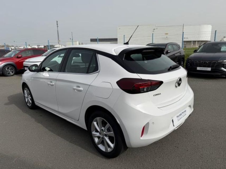 49300 : Hyundai Cholet - Océane Auto - OPEL CORSA Elegance - CORSA F - Noir - Boîte manuelle - Essence sans plomb