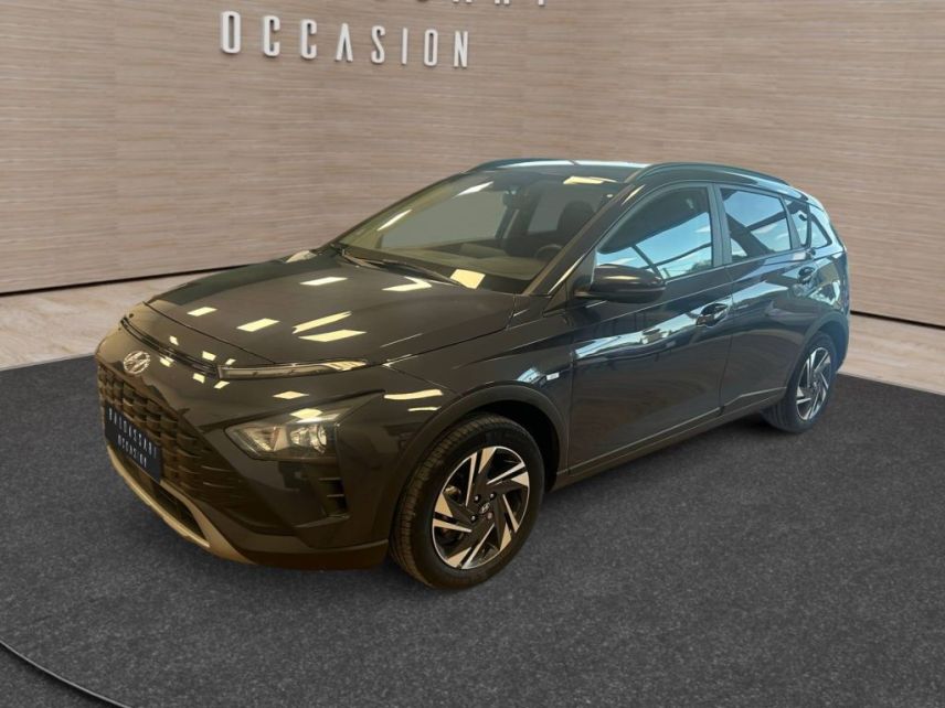 83130 : Hyundai Toulon - Autodif SAS - Groupe BALDASSARI - HYUNDAI BAYON Intuitive - BAYON - Gris - Automate sequentiel - Essence sans plomb