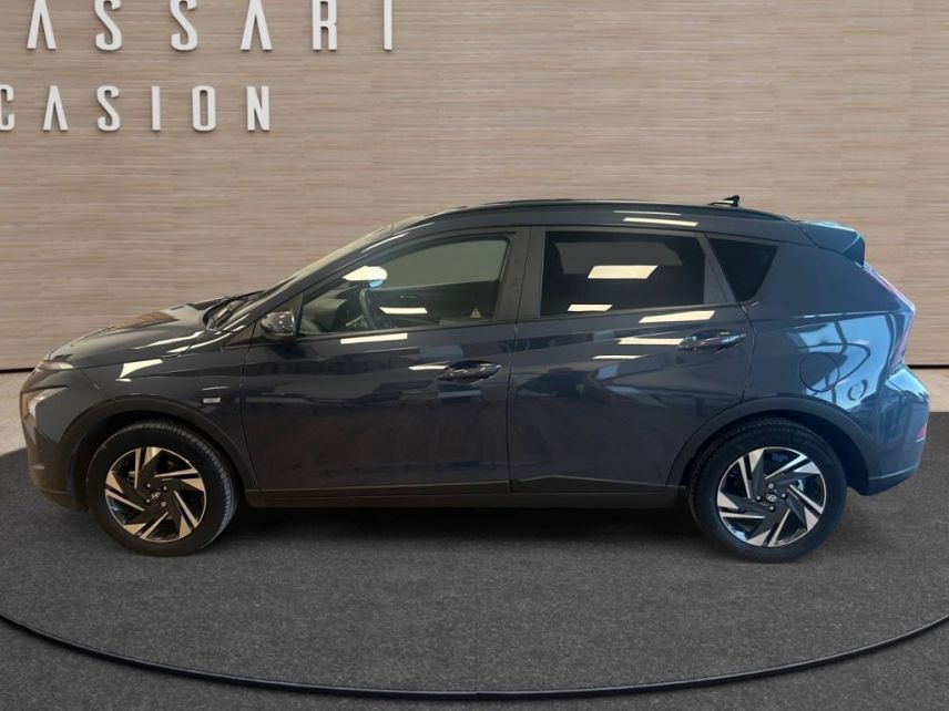 83130 : Hyundai Toulon - Autodif SAS - Groupe BALDASSARI - HYUNDAI BAYON Intuitive - BAYON - Gris - Automate sequentiel - Essence sans plomb