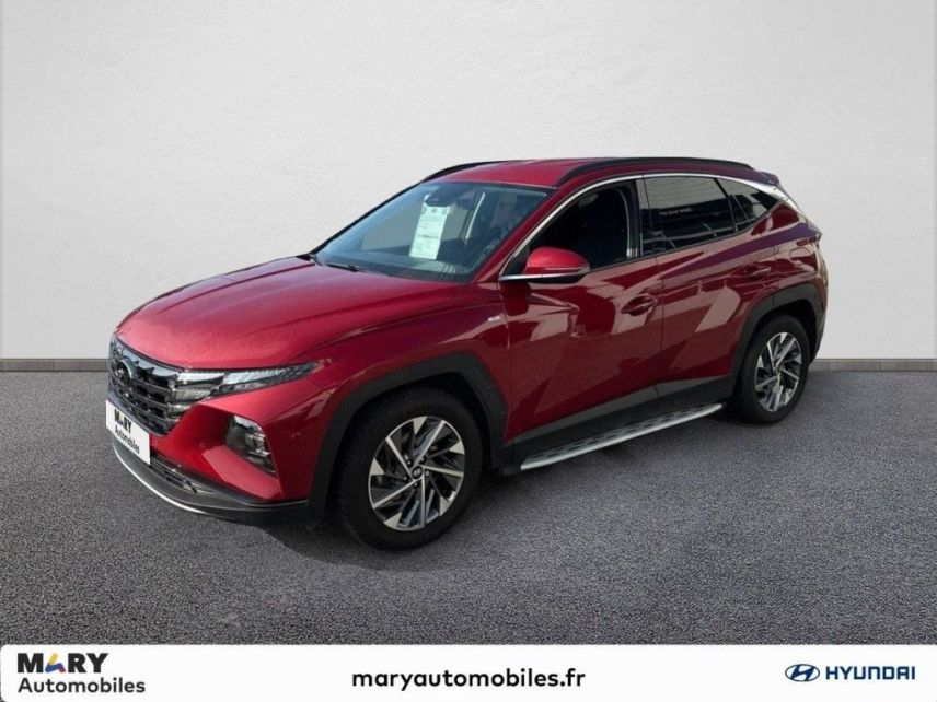 60880 : Hyundai Compiègne - Groupe Mary - HYUNDAI TUCSON Creative - TUCSON IV - SUNSET RED - Automate sequentiel - Diesel