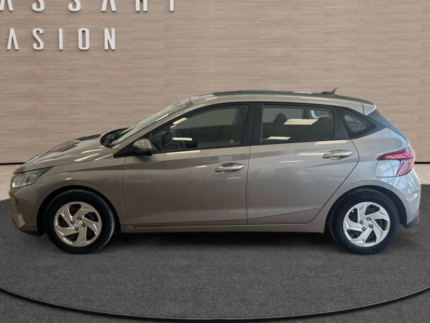 83130 : Hyundai Toulon - Autodif SAS - Groupe BALDASSARI - HYUNDAI i20 Initia - i20 III - Marron - Boîte manuelle - Essence sans plomb