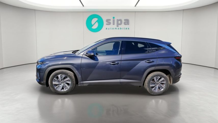 33140 : Hyundai - Sipa Automobiles – Bordeaux Sud - Villenave d’Ornon - HYUNDAI TUCSON Creative - TUCSON IV - Gris - Boîte automatique - Essence / Courant électrique